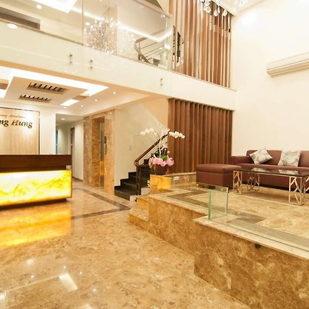 Song Hung Hotel & Serviced Apartments - Can Ho Dich Vu & Khach San Ho Şi Min Exterior foto