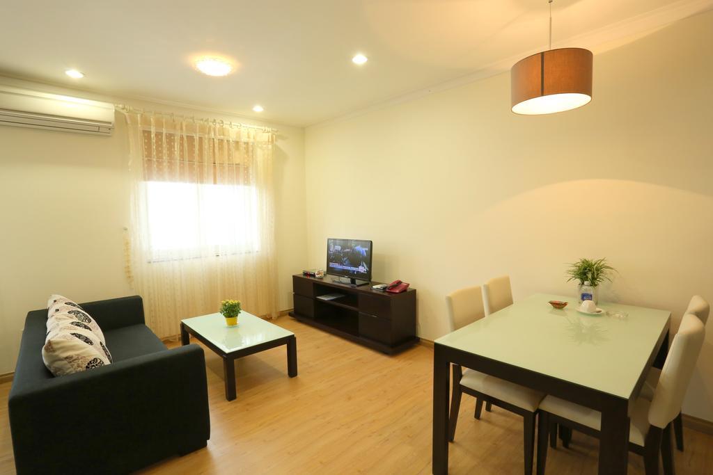Song Hung Hotel & Serviced Apartments - Can Ho Dich Vu & Khach San Ho Şi Min Cameră foto