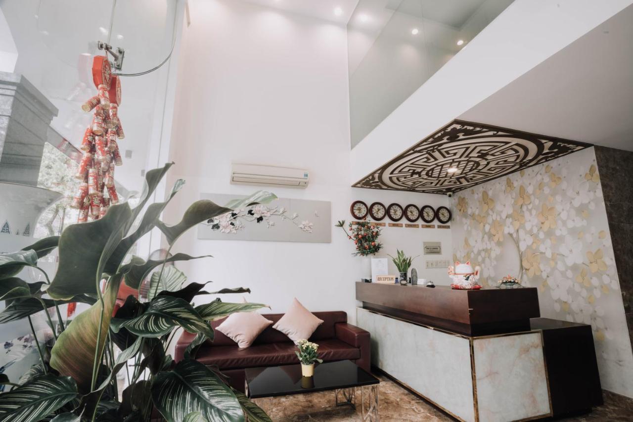 Song Hung Hotel & Serviced Apartments - Can Ho Dich Vu & Khach San Ho Şi Min Exterior foto