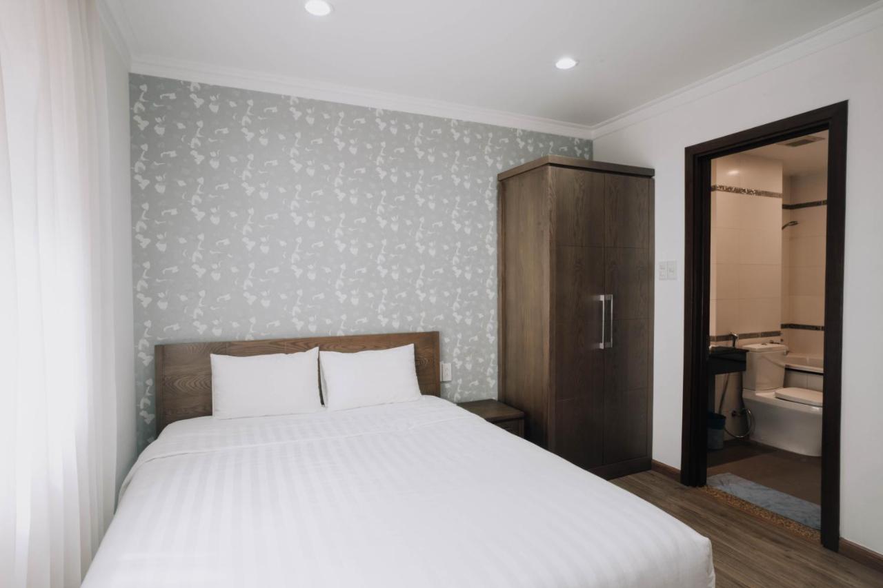 Song Hung Hotel & Serviced Apartments - Can Ho Dich Vu & Khach San Ho Şi Min Exterior foto