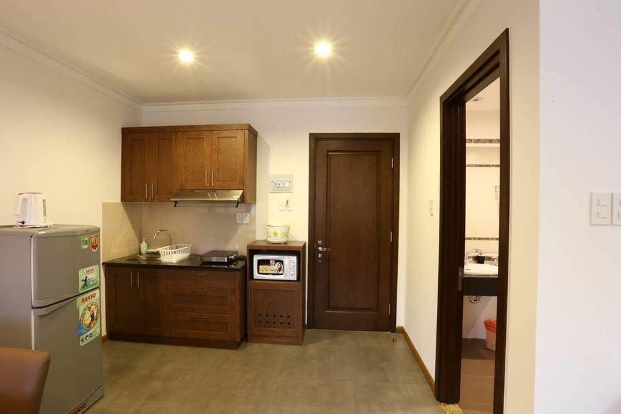 Song Hung Hotel & Serviced Apartments - Can Ho Dich Vu & Khach San Ho Şi Min Exterior foto