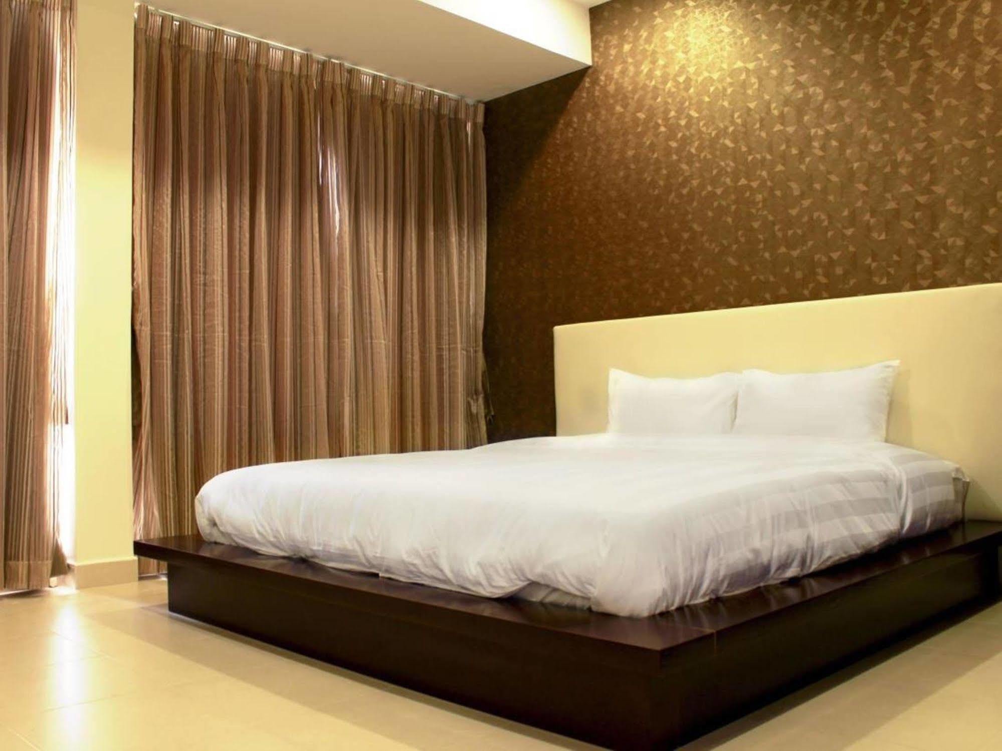 Song Hung Hotel & Serviced Apartments - Can Ho Dich Vu & Khach San Ho Şi Min Exterior foto