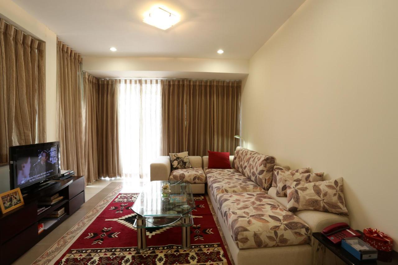 Song Hung Hotel & Serviced Apartments - Can Ho Dich Vu & Khach San Ho Şi Min Exterior foto