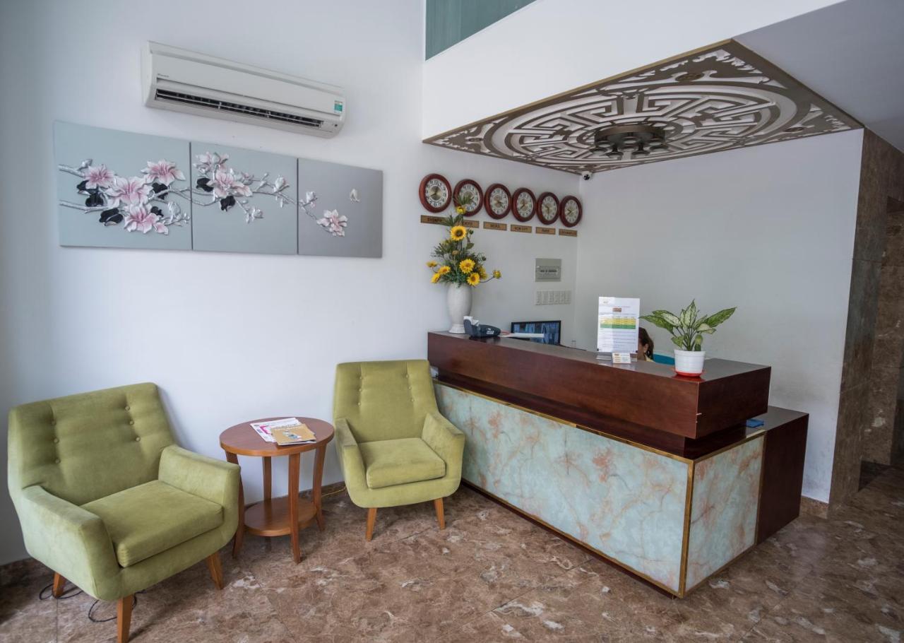 Song Hung Hotel & Serviced Apartments - Can Ho Dich Vu & Khach San Ho Şi Min Exterior foto