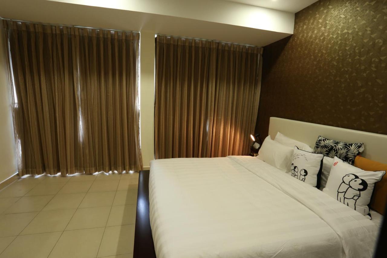 Song Hung Hotel & Serviced Apartments - Can Ho Dich Vu & Khach San Ho Şi Min Exterior foto