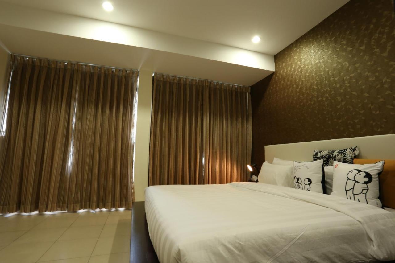 Song Hung Hotel & Serviced Apartments - Can Ho Dich Vu & Khach San Ho Şi Min Exterior foto