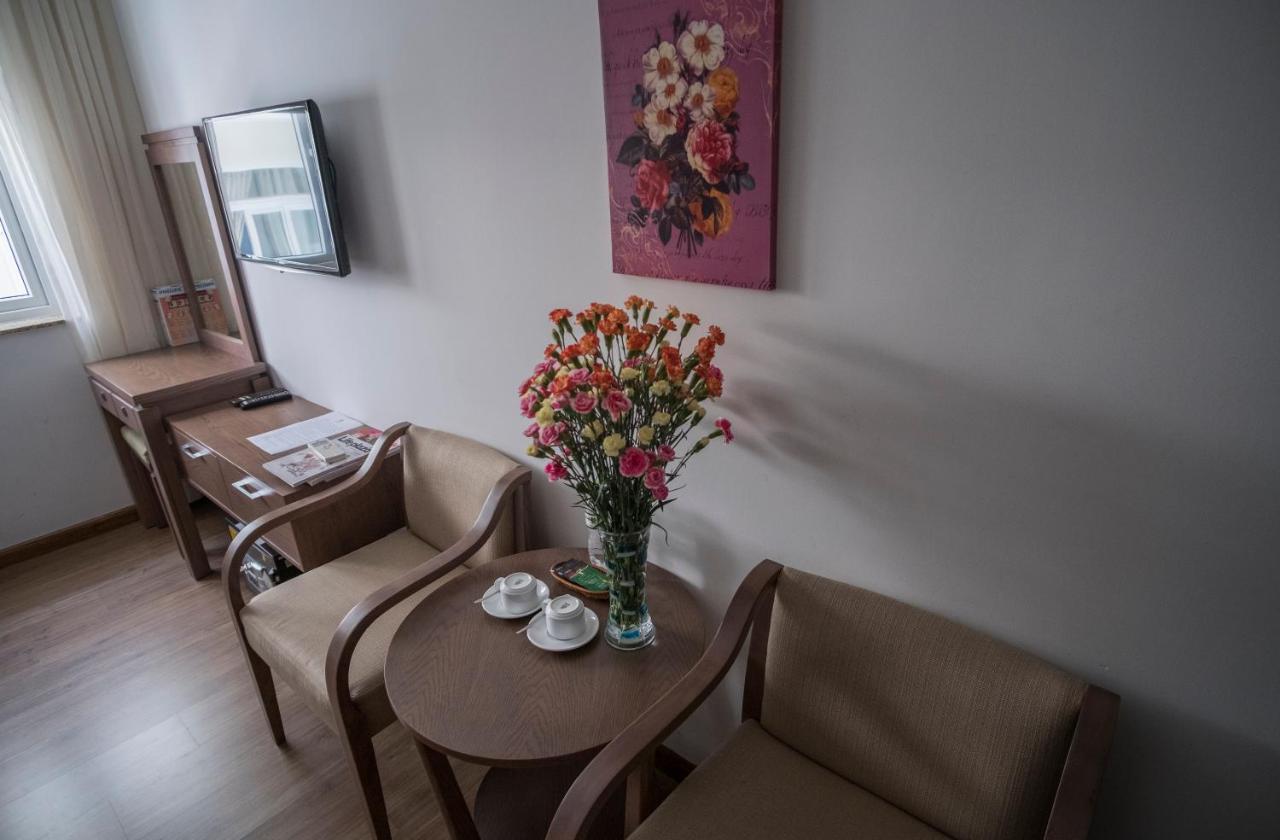Song Hung Hotel & Serviced Apartments - Can Ho Dich Vu & Khach San Ho Şi Min Exterior foto