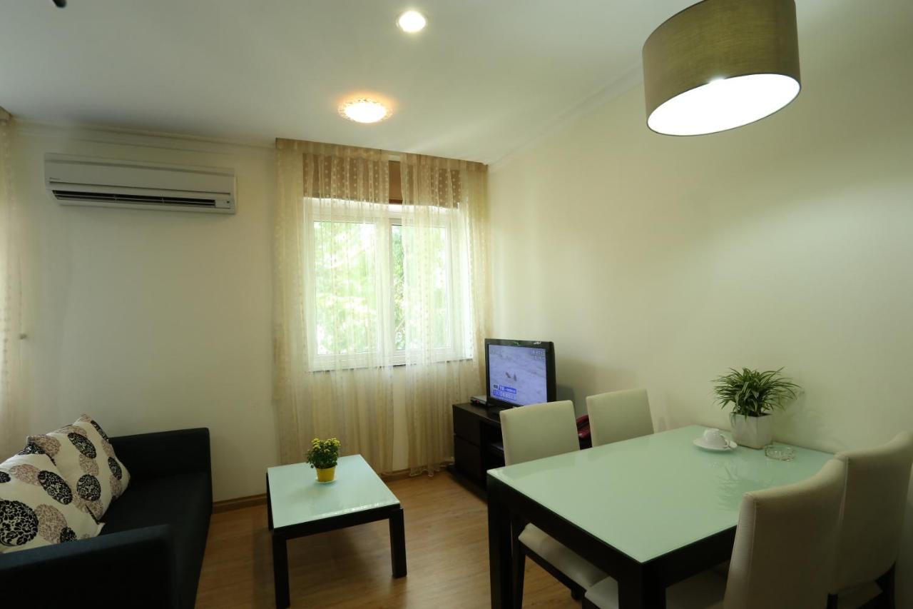 Song Hung Hotel & Serviced Apartments - Can Ho Dich Vu & Khach San Ho Şi Min Exterior foto