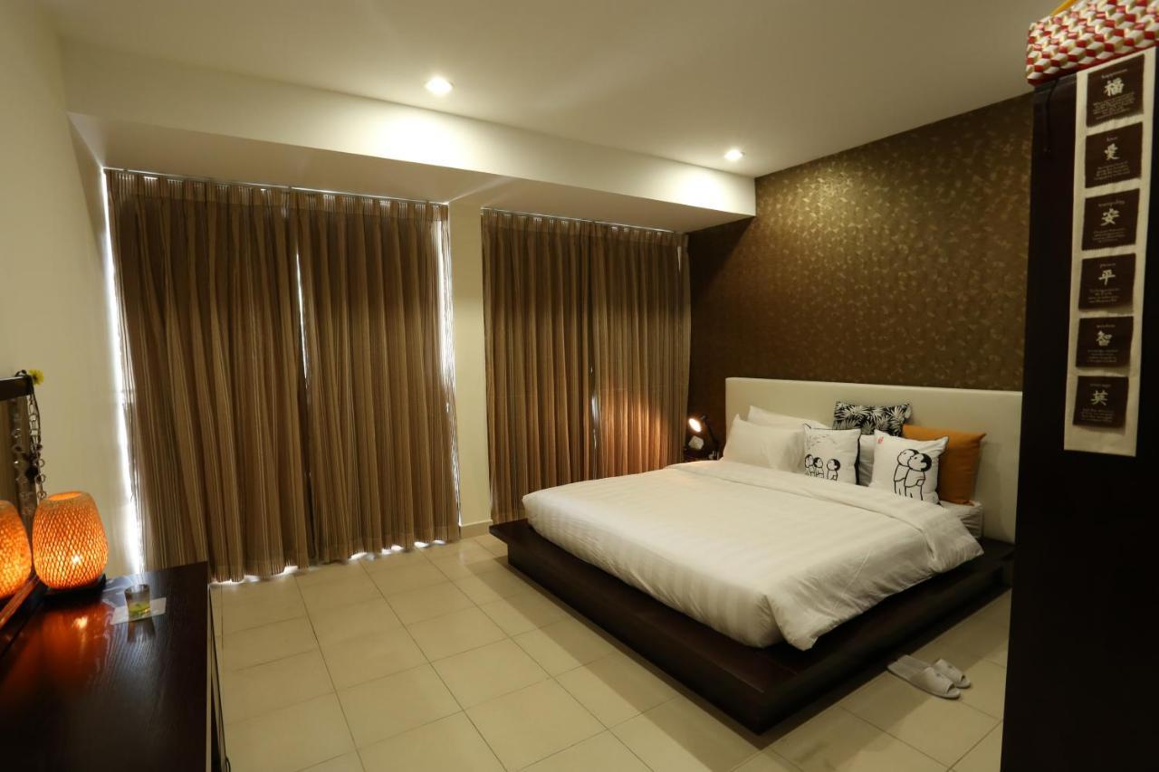 Song Hung Hotel & Serviced Apartments - Can Ho Dich Vu & Khach San Ho Şi Min Exterior foto
