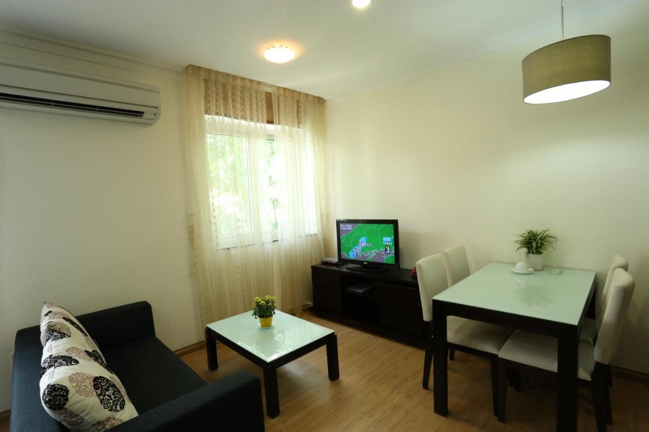 Song Hung Hotel & Serviced Apartments - Can Ho Dich Vu & Khach San Ho Şi Min Exterior foto