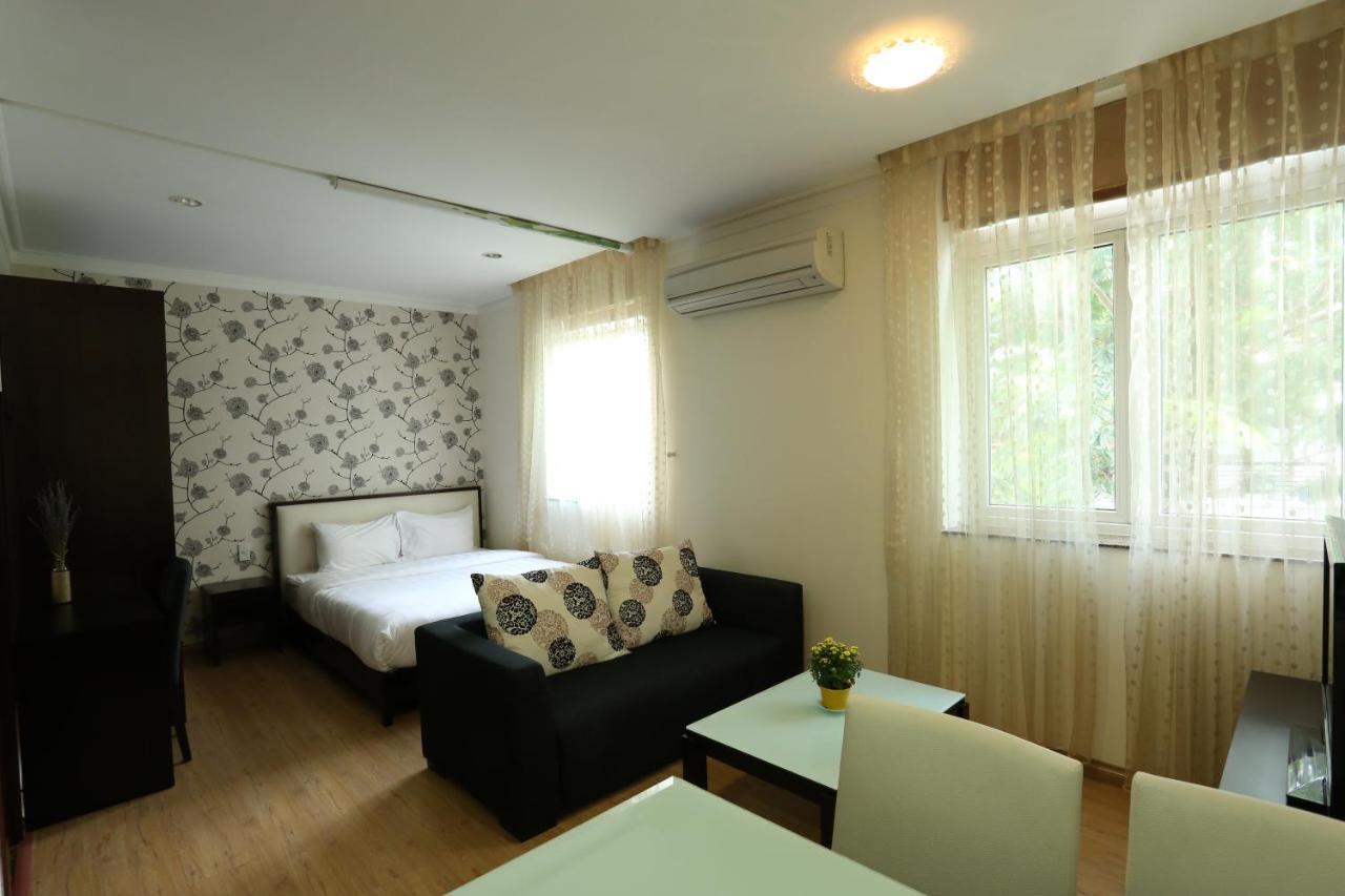 Song Hung Hotel & Serviced Apartments - Can Ho Dich Vu & Khach San Ho Şi Min Exterior foto