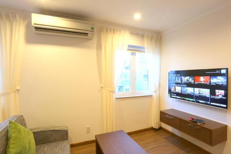 Song Hung Hotel & Serviced Apartments - Can Ho Dich Vu & Khach San Ho Şi Min Exterior foto